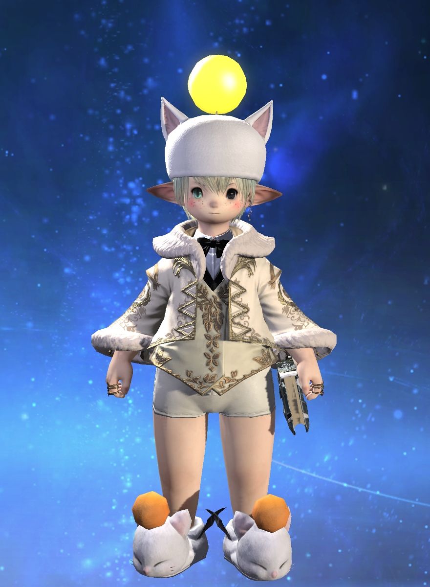 Kupo Kibble