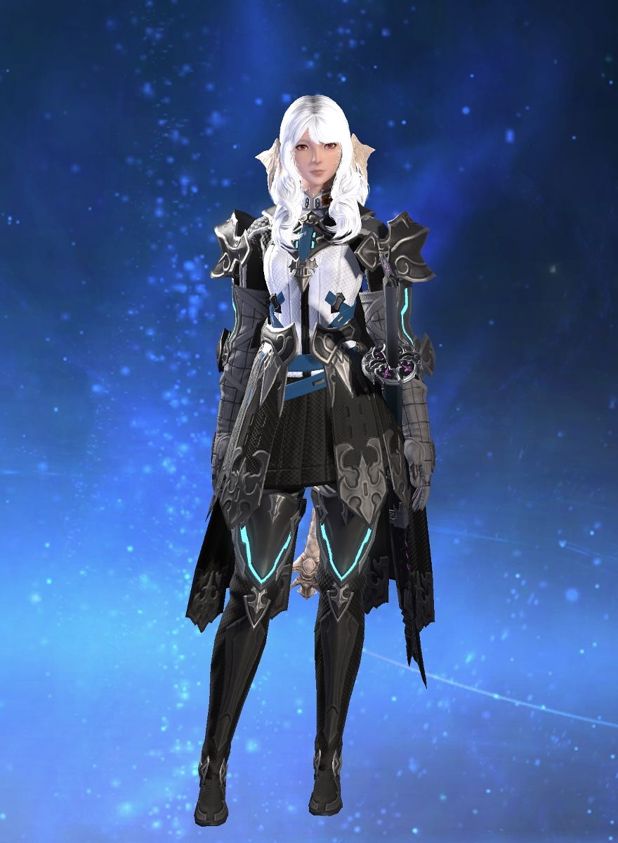 Staria Shirogane