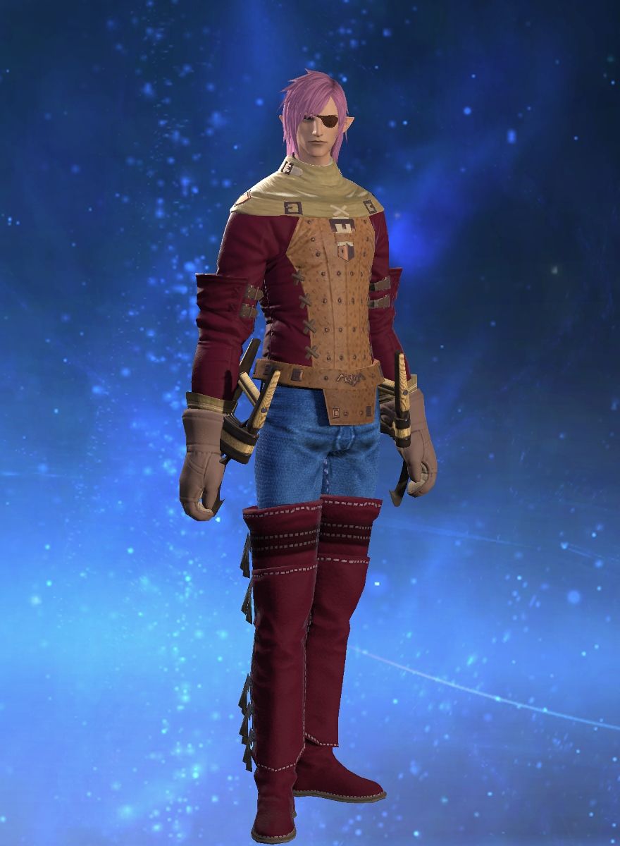 Graceful Assassin
