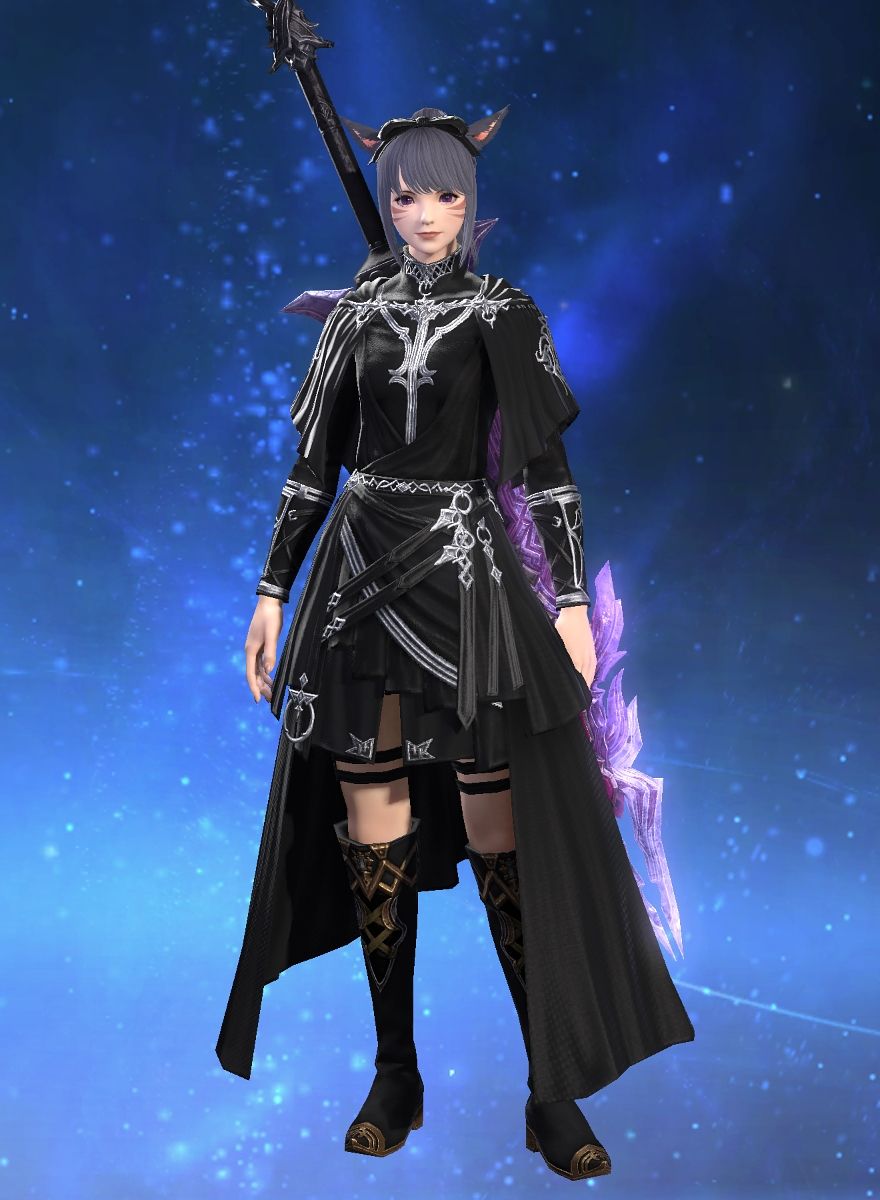 Rayfiru Disciple