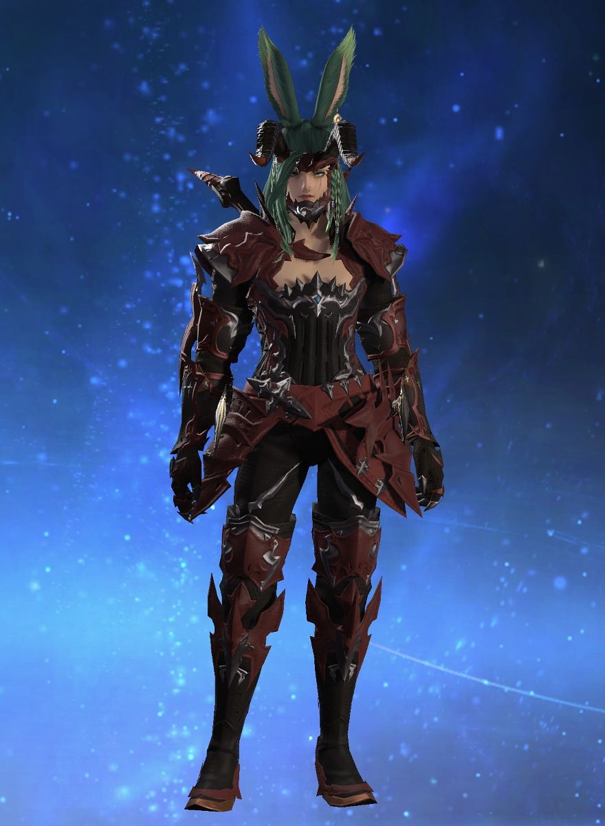 Ember Evenglade