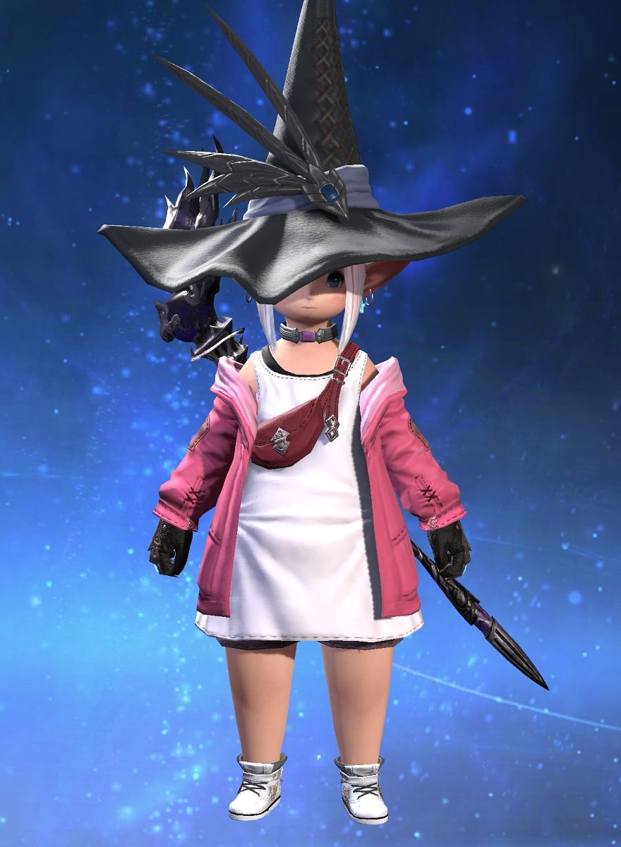 Half'baked Popoto