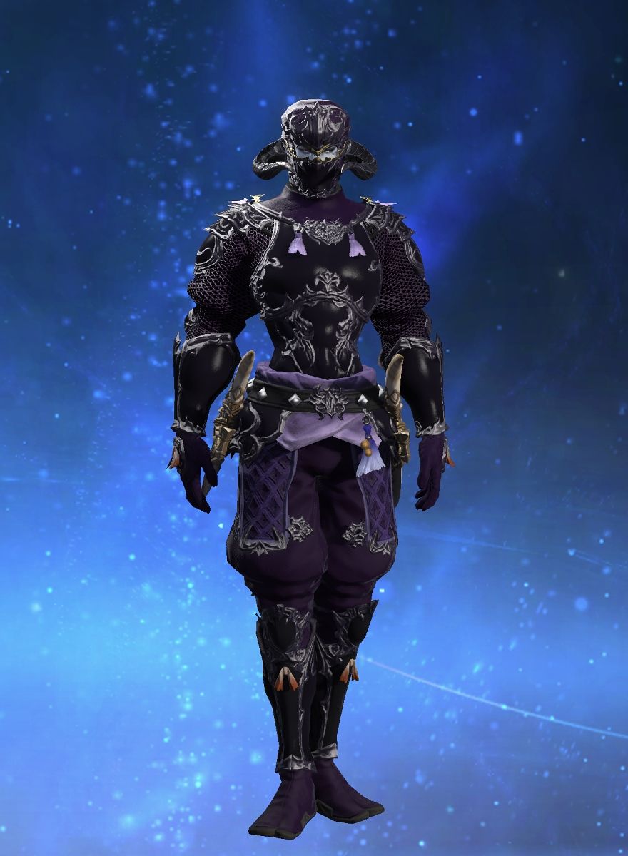 Grim Frostweaver