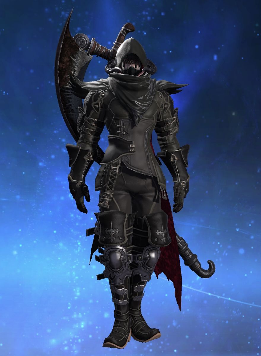 Ragnarok Acnologia