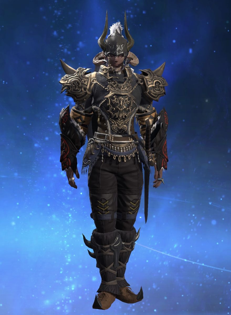 Black Dragoon