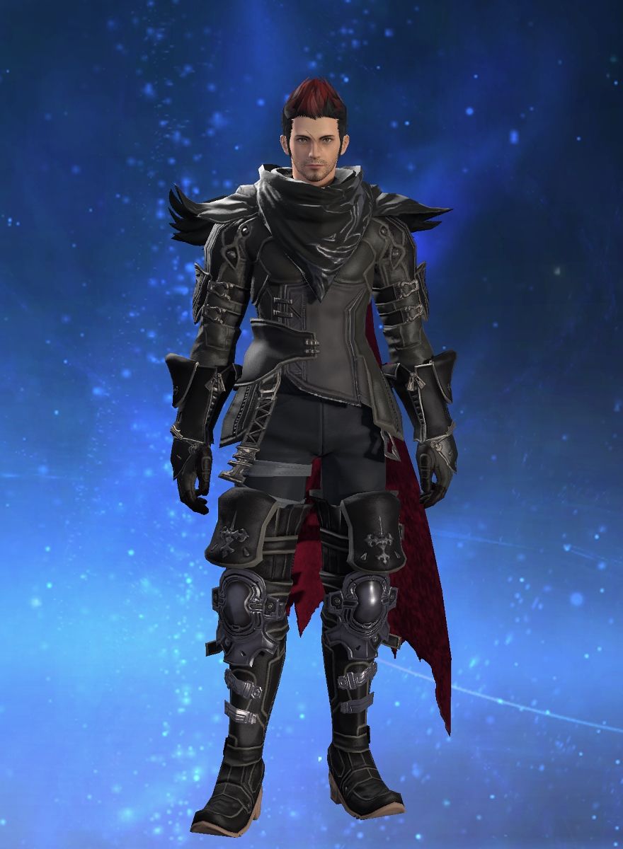 Ryudo Frostveil