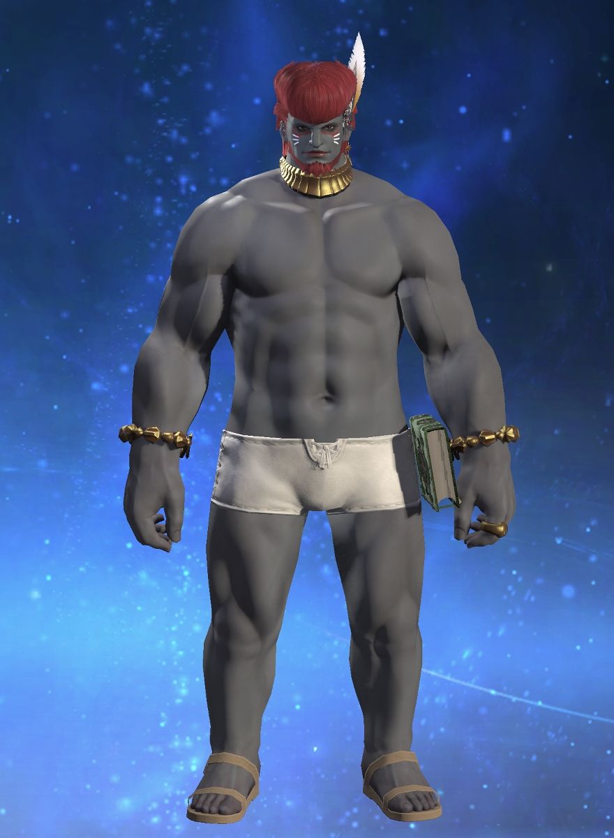 Namazu Nudist