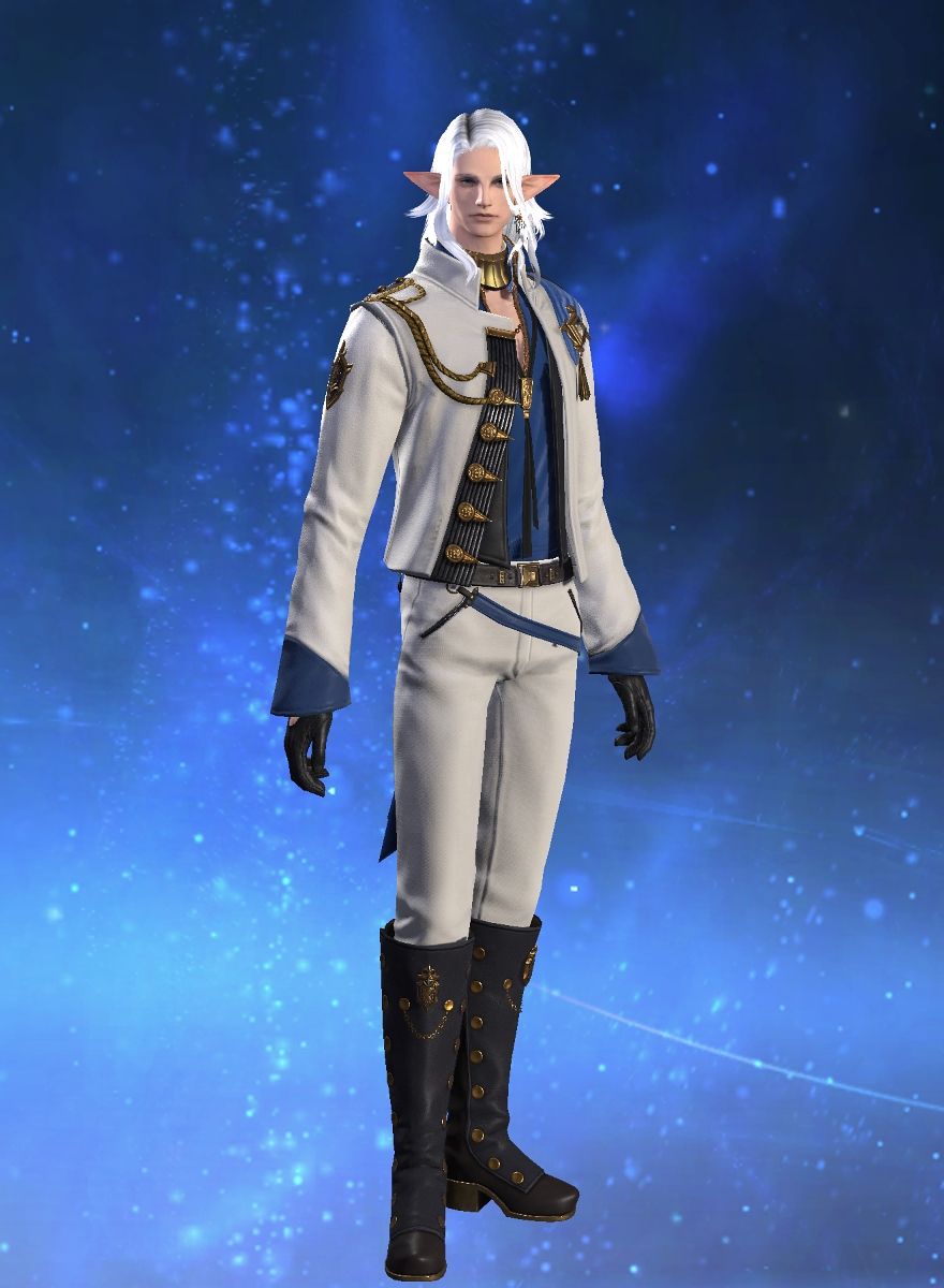 Alphinaud Leveilleuur