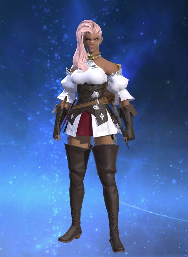 Gwendolyn Proudmoore