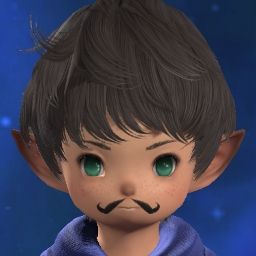 Moustache Lala