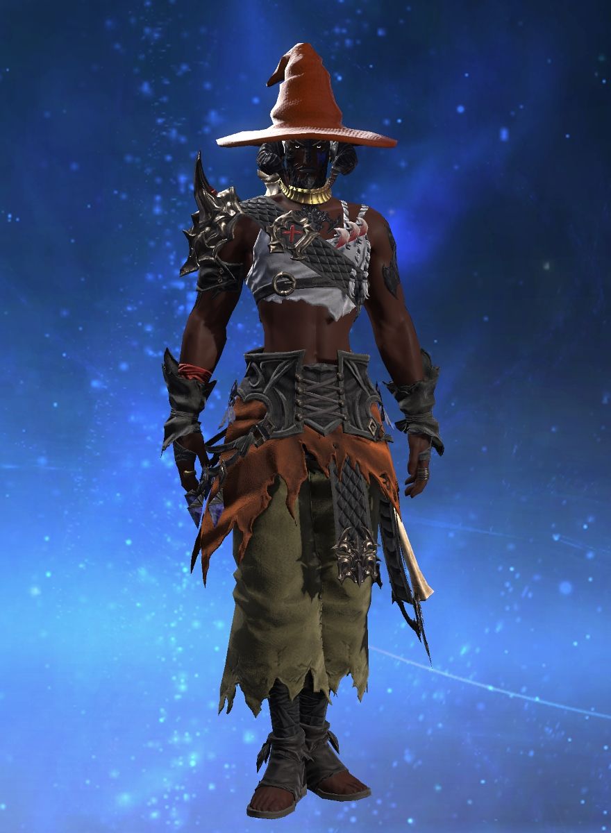 Quietus Claw