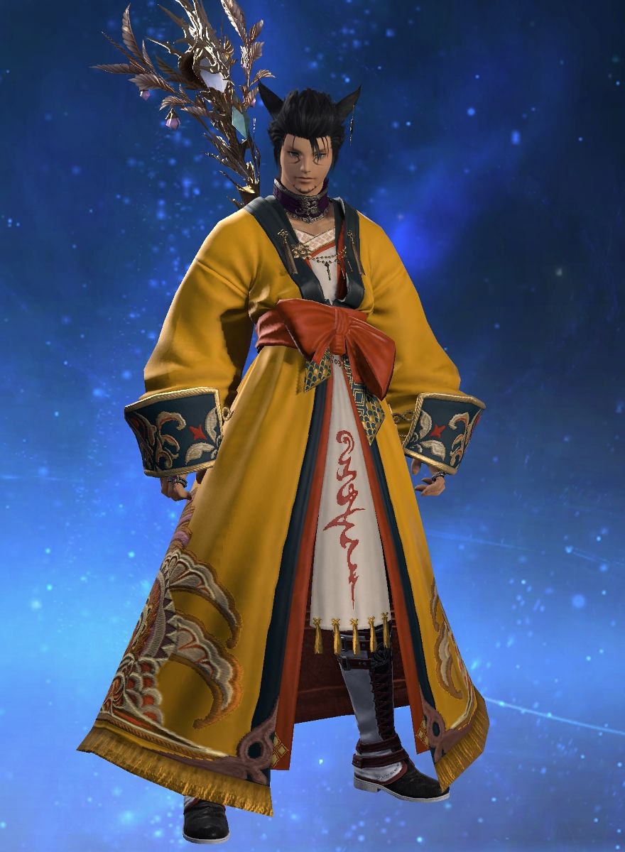 Auron Sunwalker