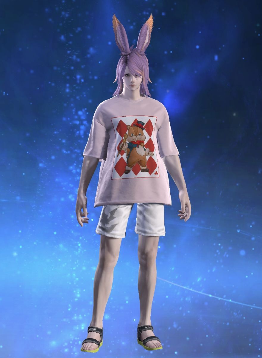 Yosshy Starseeker
