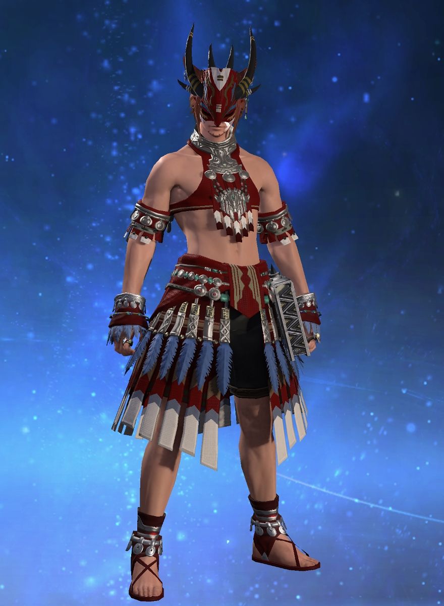 Ronso Dekamiri