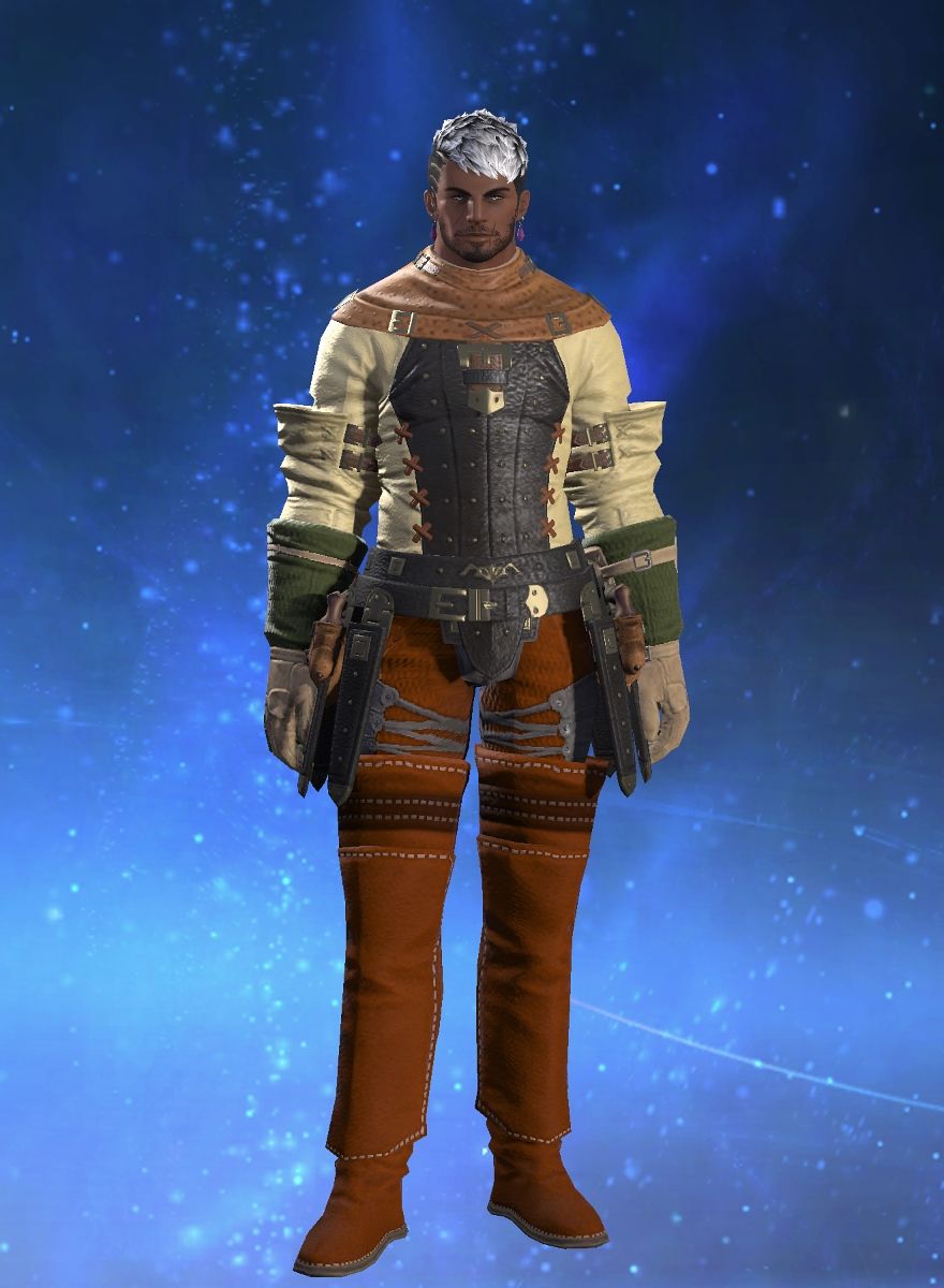 Luka Blackthorne
