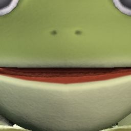 Buff Kermit