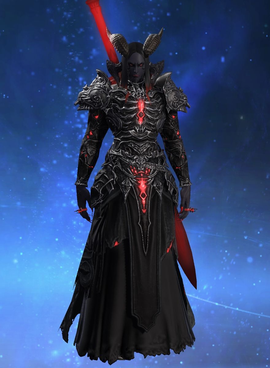 Darkness Bloodfiend