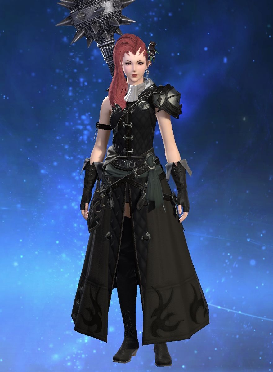 Crimson Vivaldi