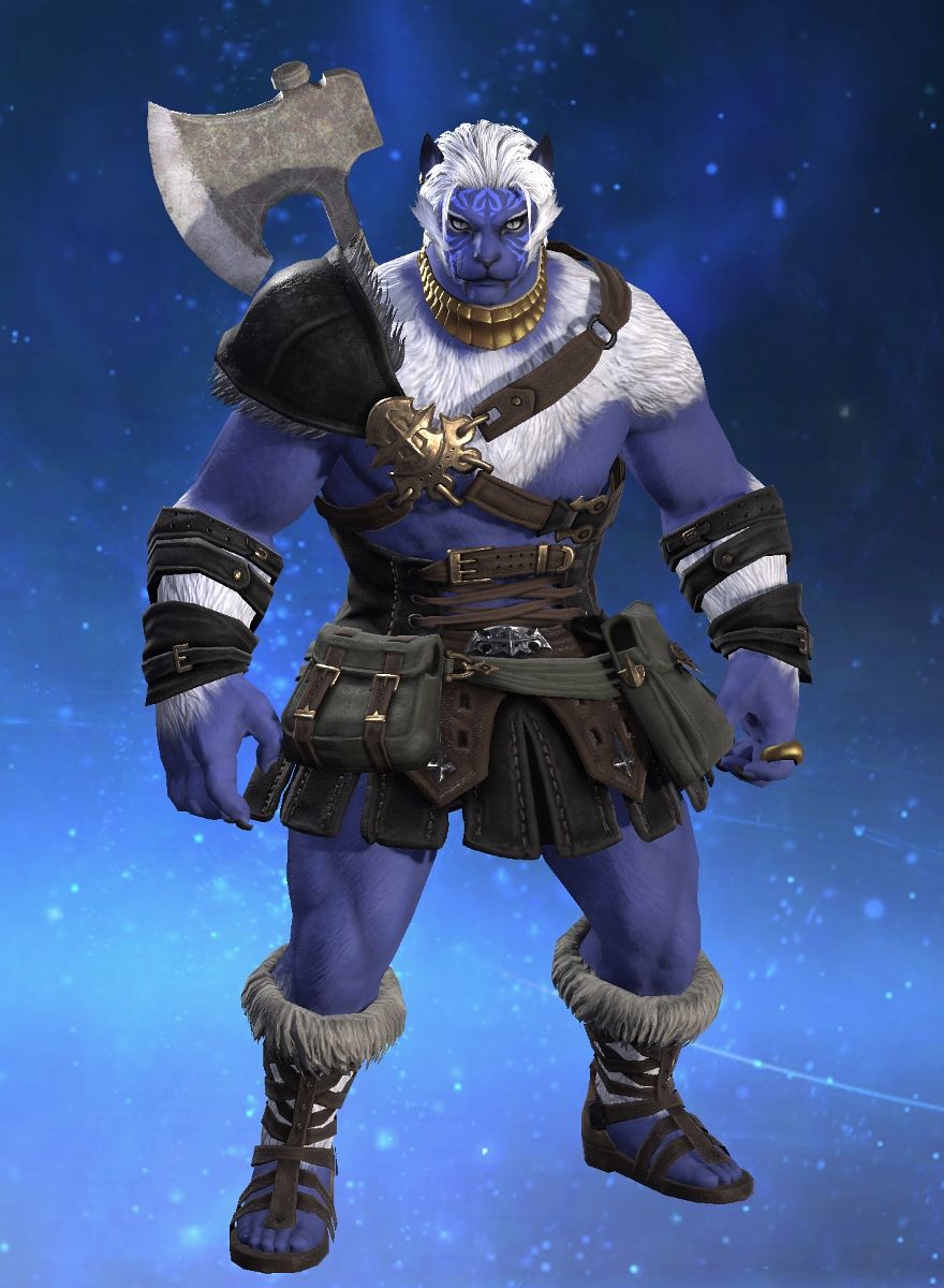 Crecent Bluemoon