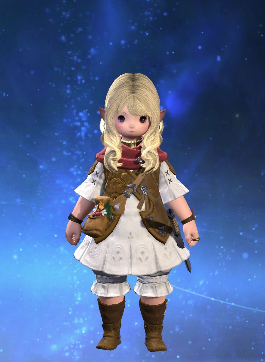 Charracter Name
