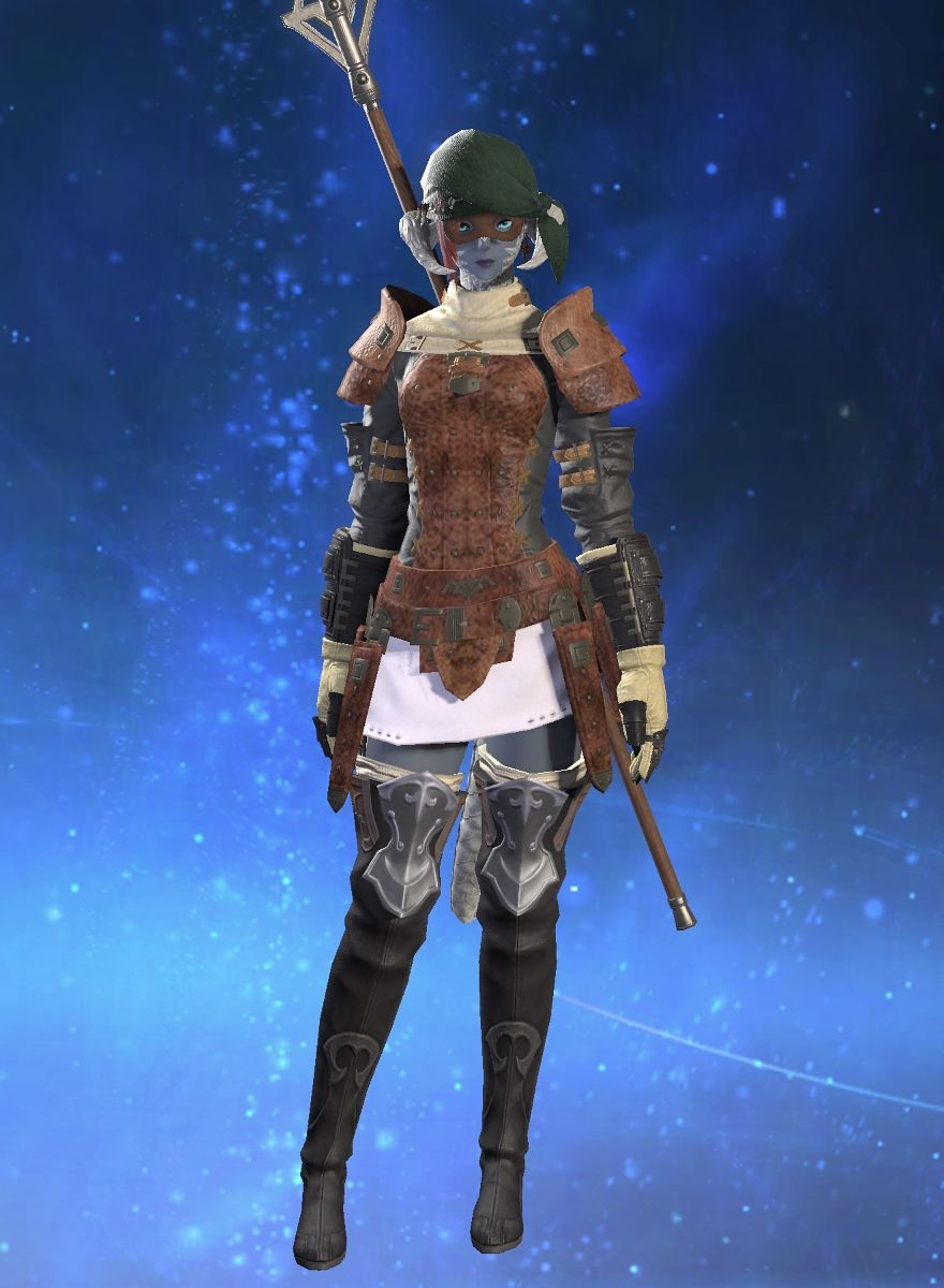 Rikimi Veil