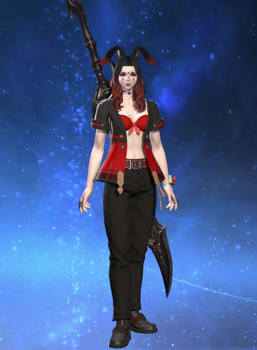 Nyx Duskflame