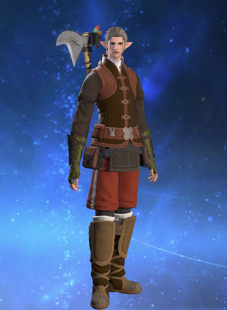 Magus Valentine