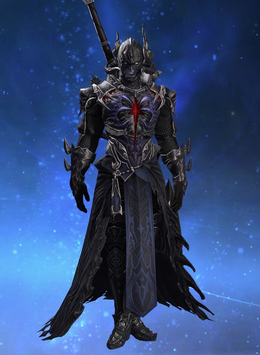 Neltharian Darkblade