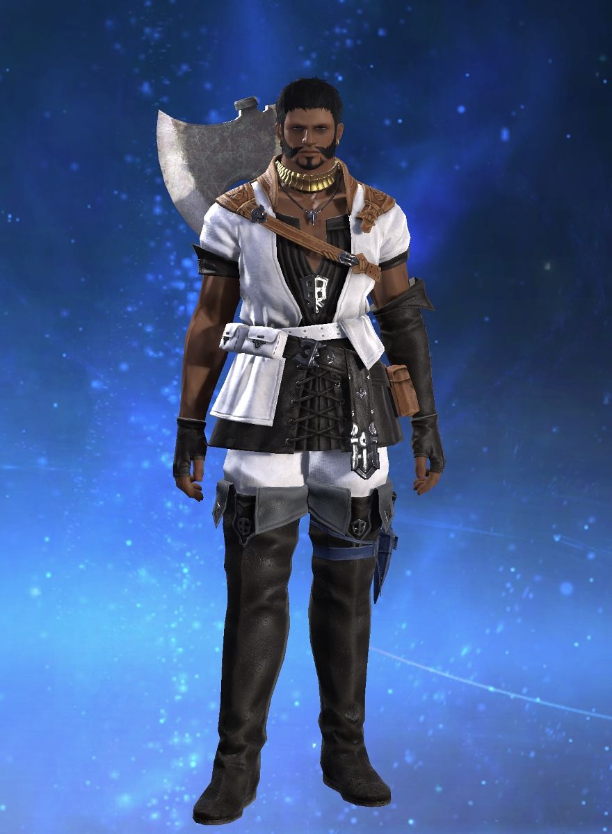 Roric Westknight