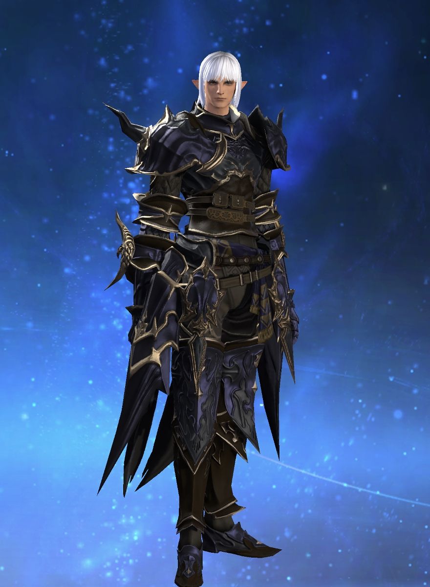 Estinien Wyrmsong