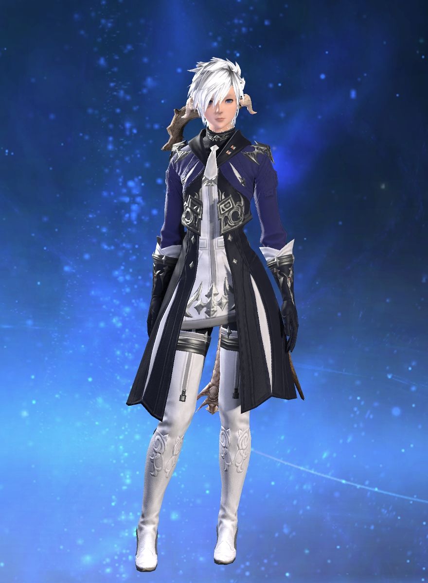 Alphinaud Leveiilleur