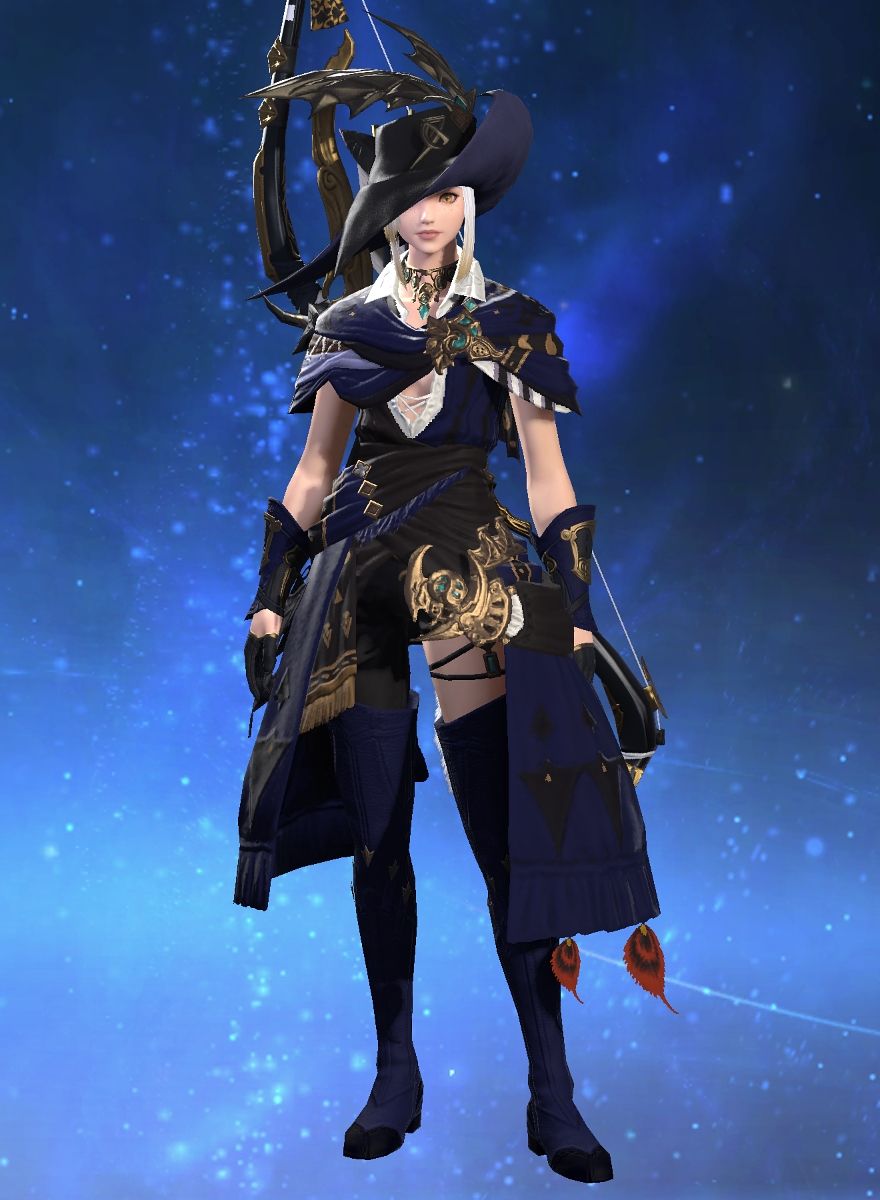 Elynthia Scarlet