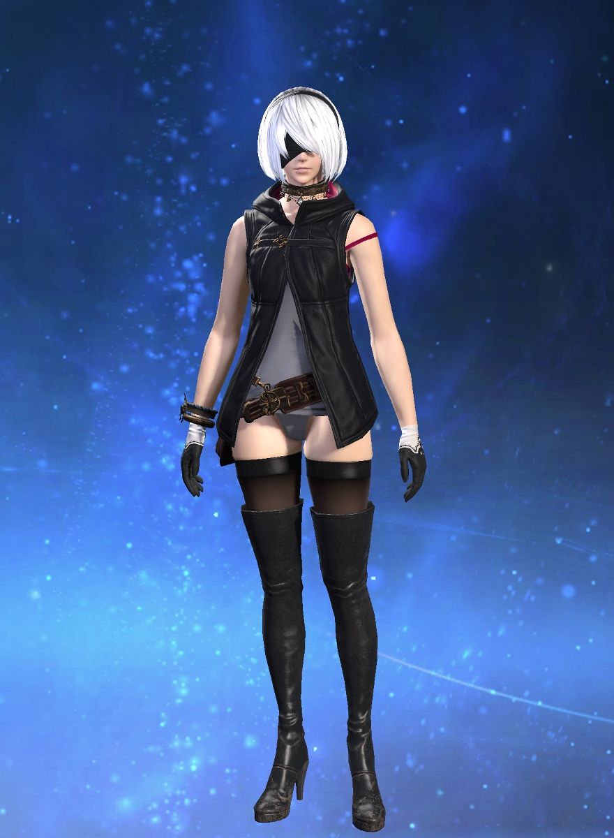 Two-b Yorha