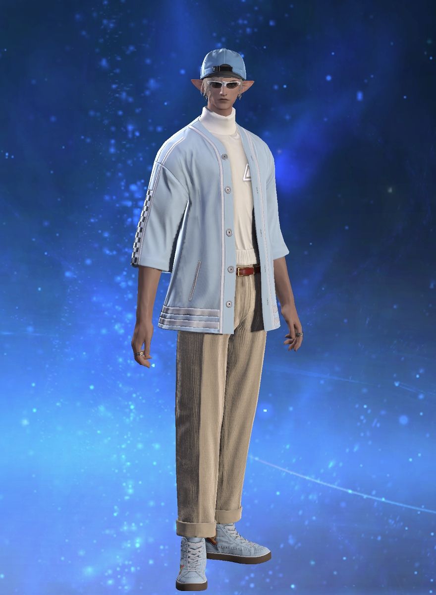 Cillien Mihawk
