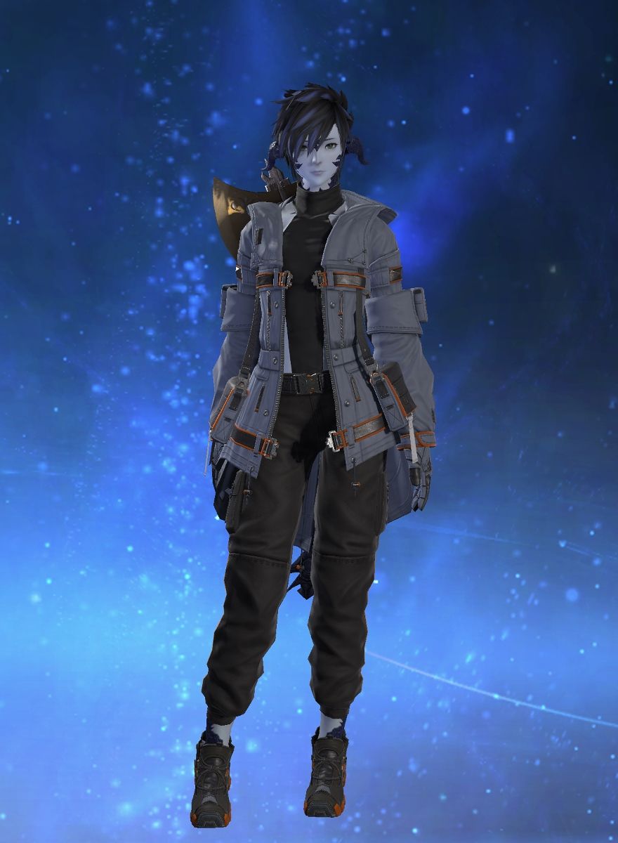 Ike Trois