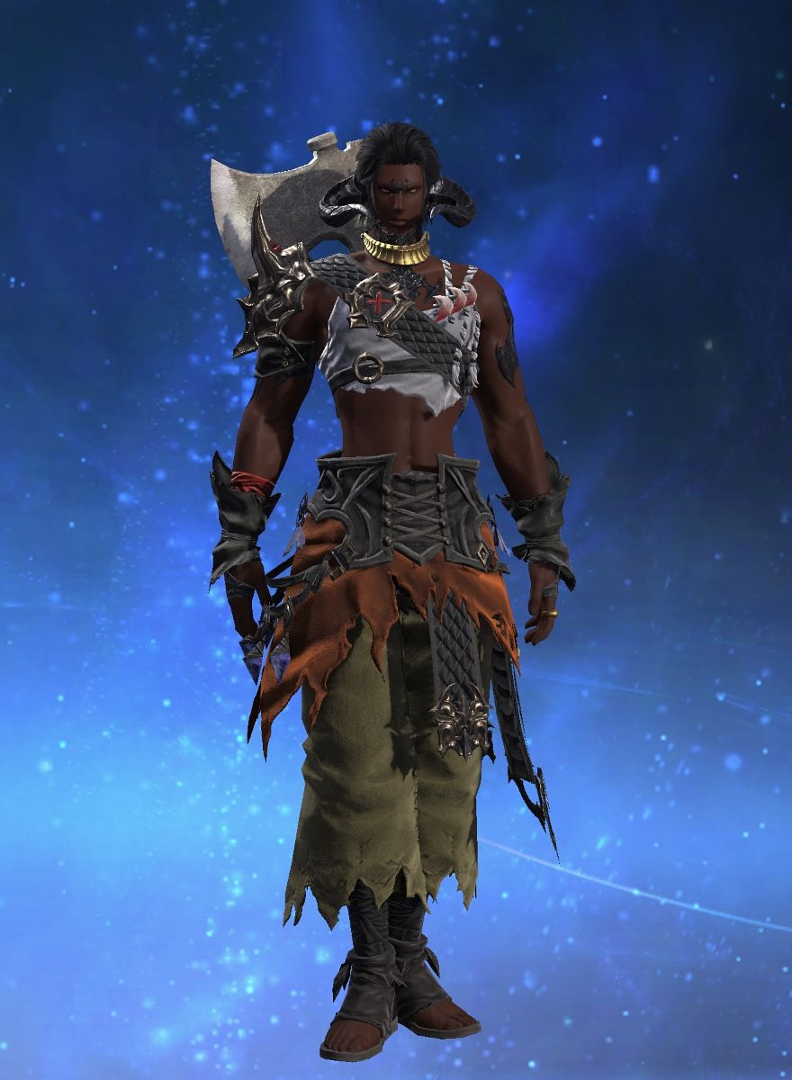 Saburou Daedalus