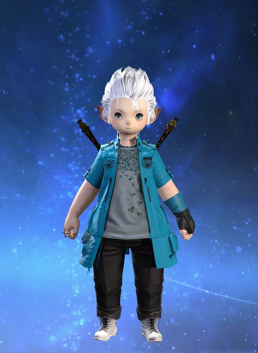 Vergil Dmc