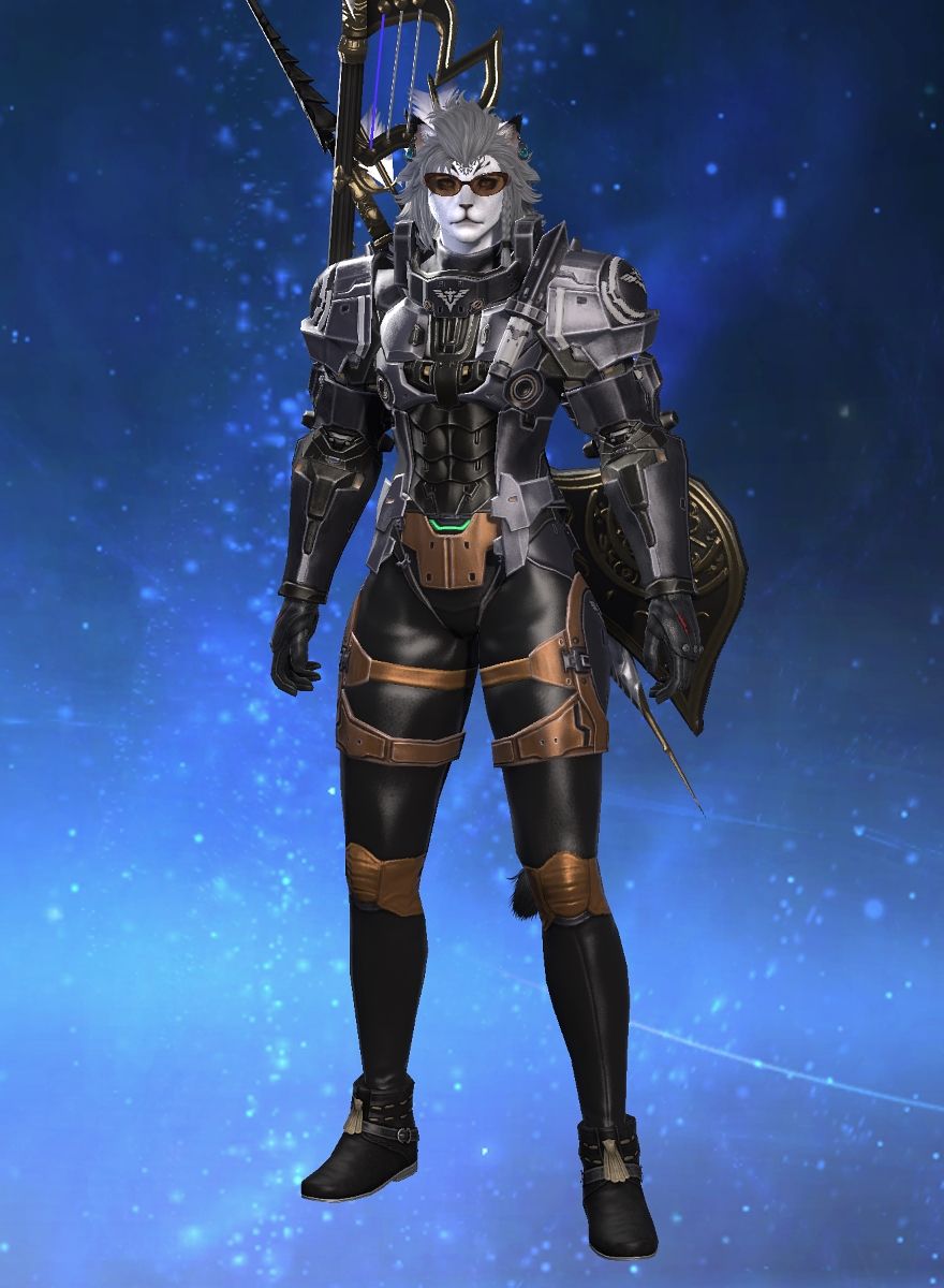 Enkael Sunstrider