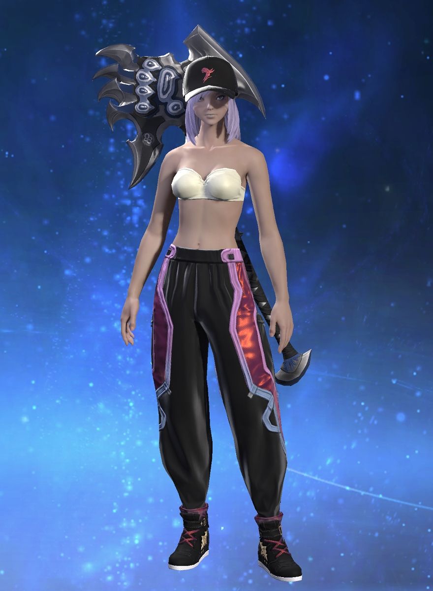 Strifou Lockheart