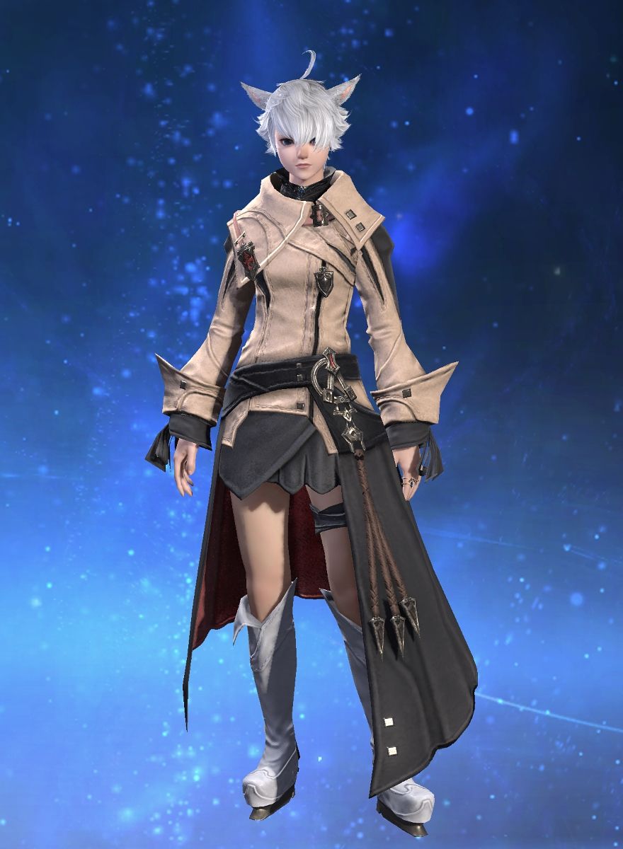 Alisaie Leveillieur