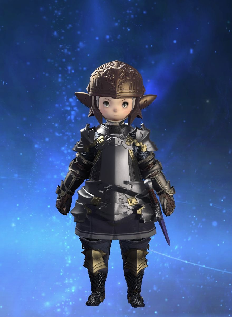 Sacrificial Lalafell