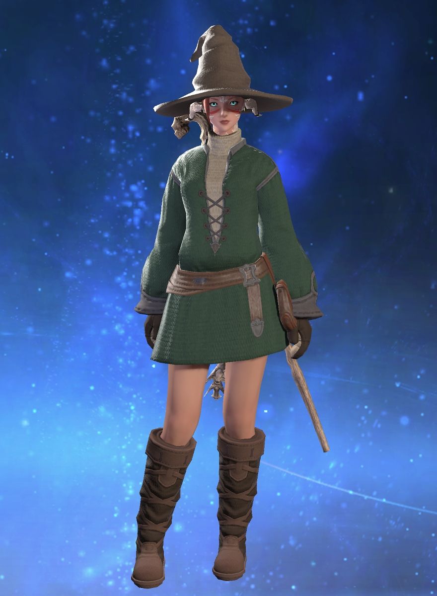 Sibylla Lightcaster