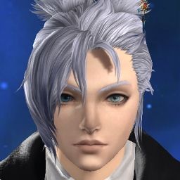 Silvrae Sacredmane