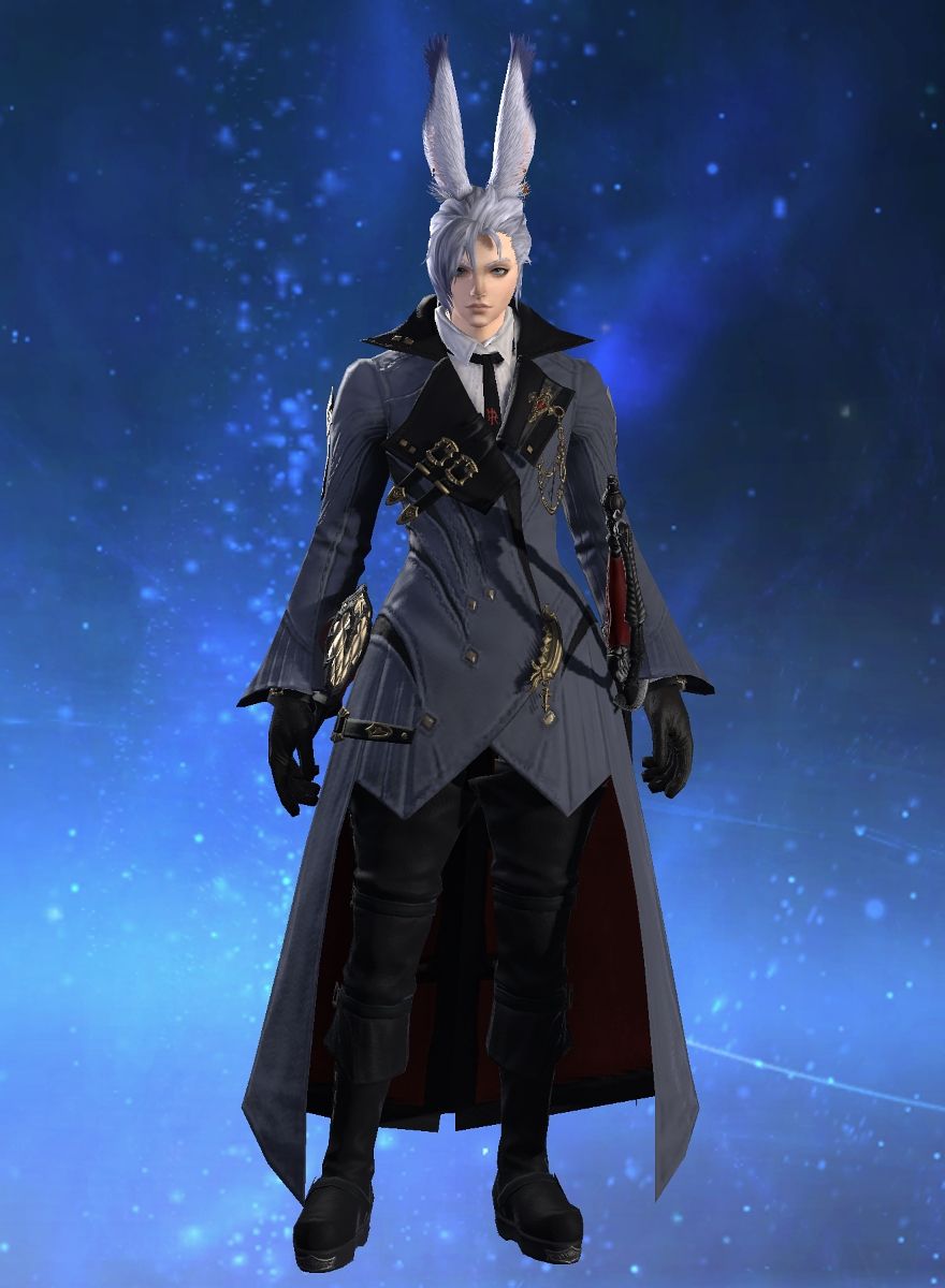 Silvrae Sacredmane