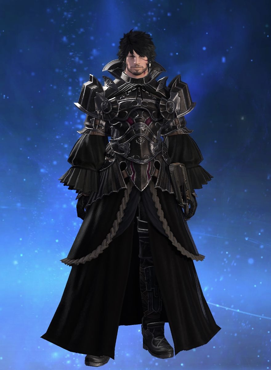 Orion Stormblood