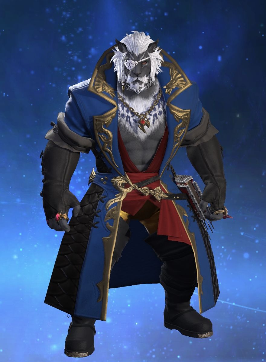Tygra Windstorm