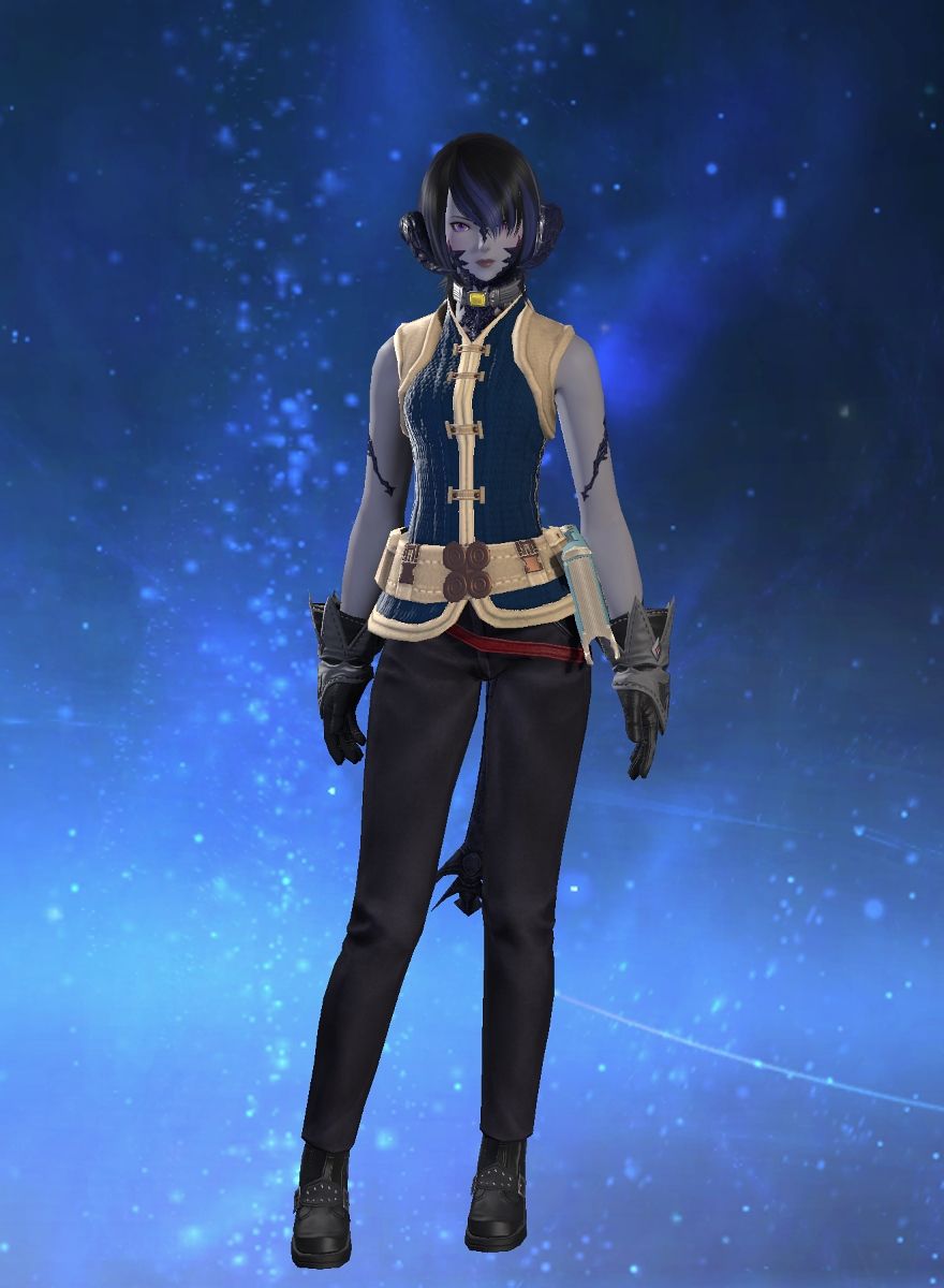 Lunisa Sapphire