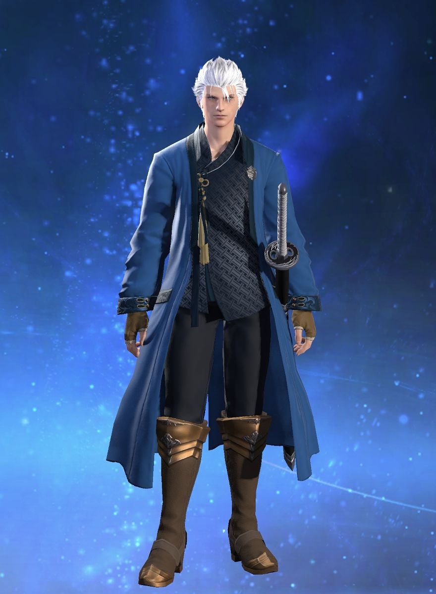 Motivated Vergil