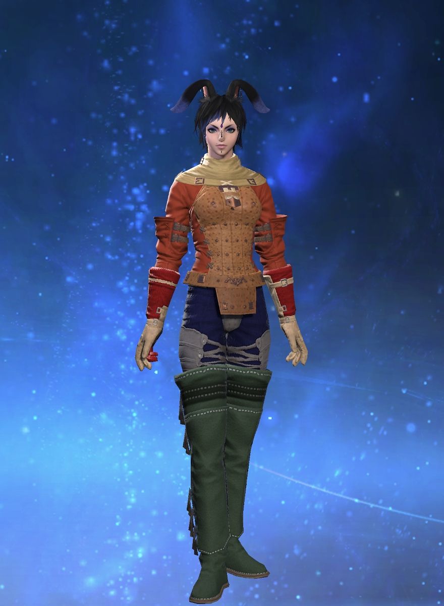 Yenzelle Dravat