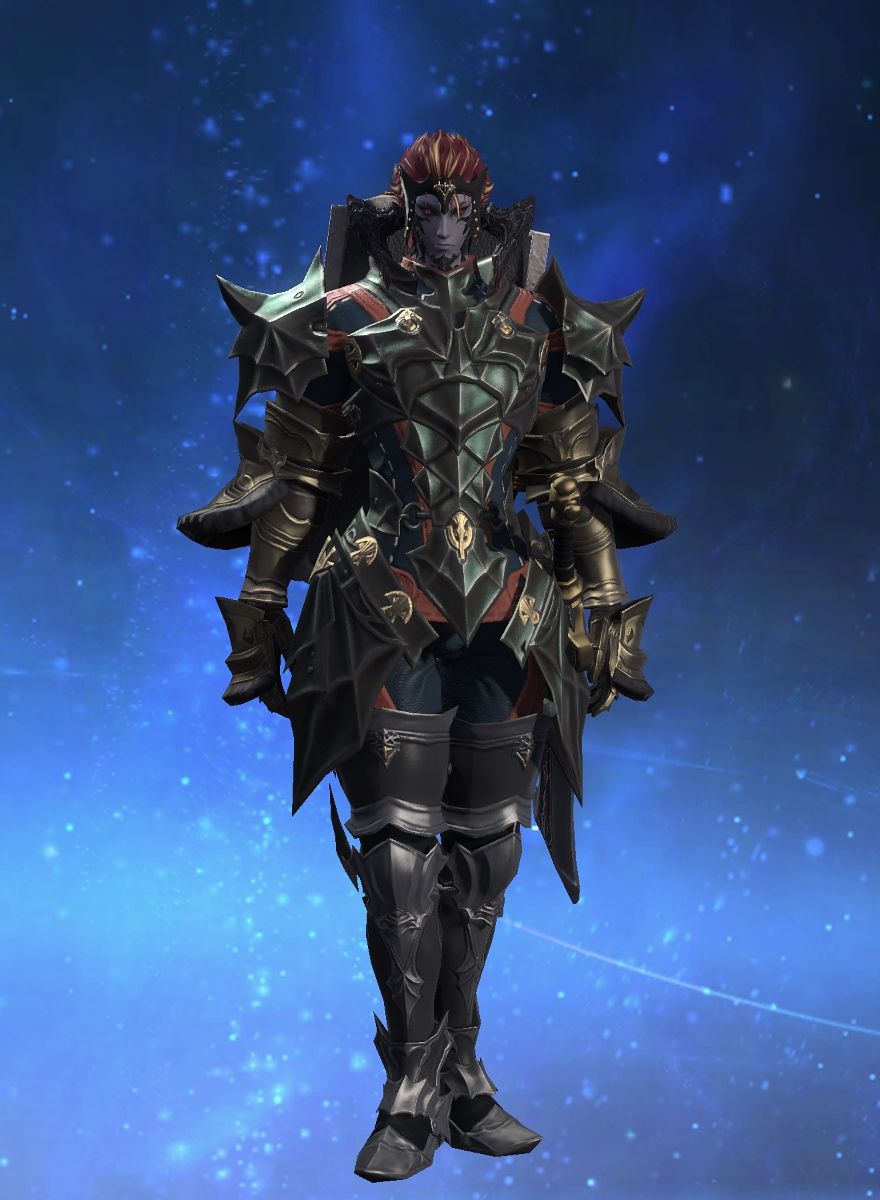Grim Asmodeus